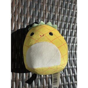 Squishmallow 5" Maui the Pineapple Mini Fruit Plush CS10